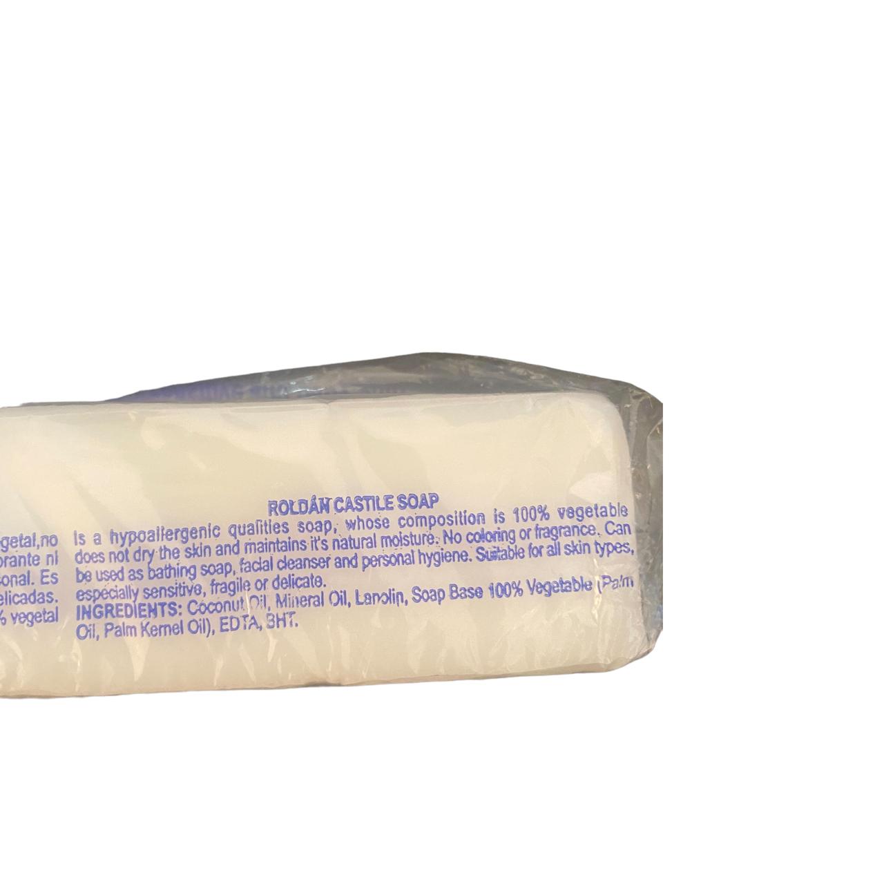 Jabon de Castilla Roldan - 1 Pound