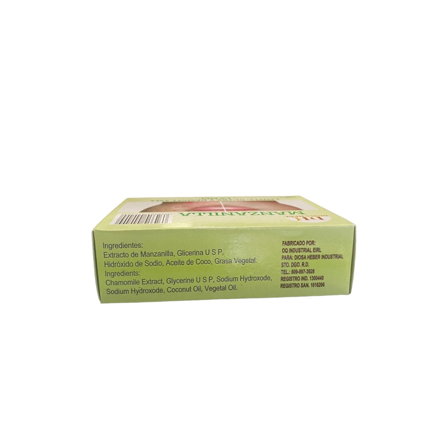 Diosa Hebe Chamomile Soap 100g