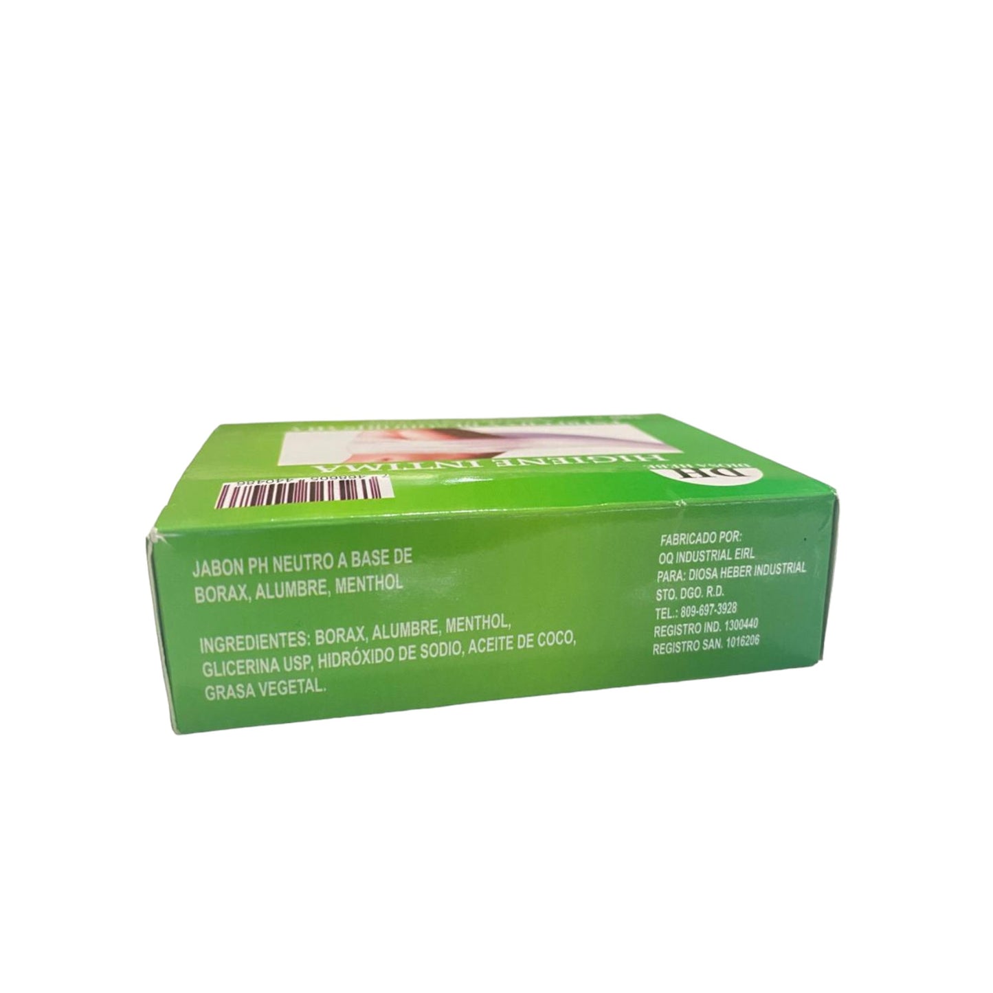 Jabon Diosa Hebe Higiene Intima/Diosa Hebe Intimate hygiene Soap 100 gr