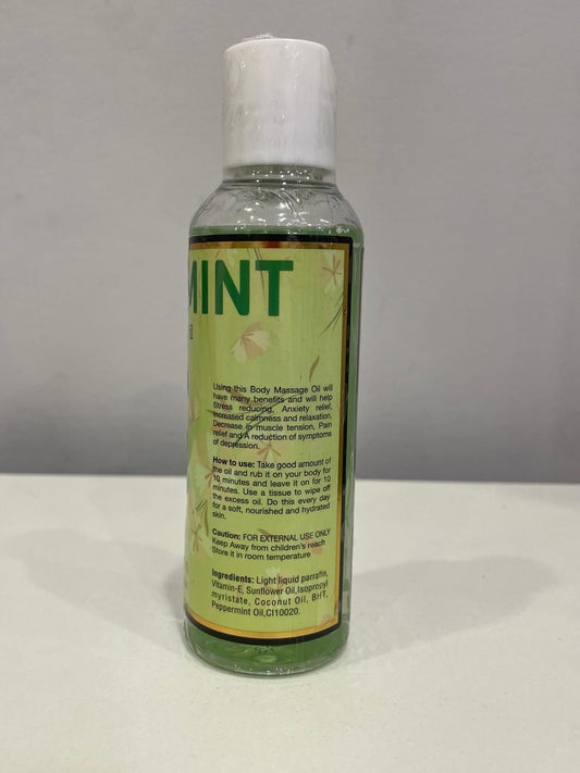 Avocado Oil Hair and Body Oil 5oz