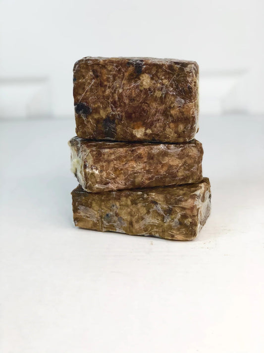 African Black Soap 100% Natural