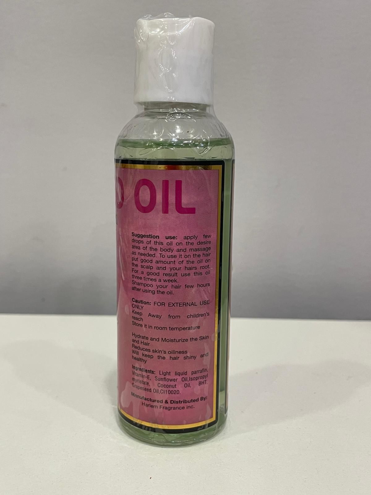 Grapeseed Oil hair and Body Oil- 5oz