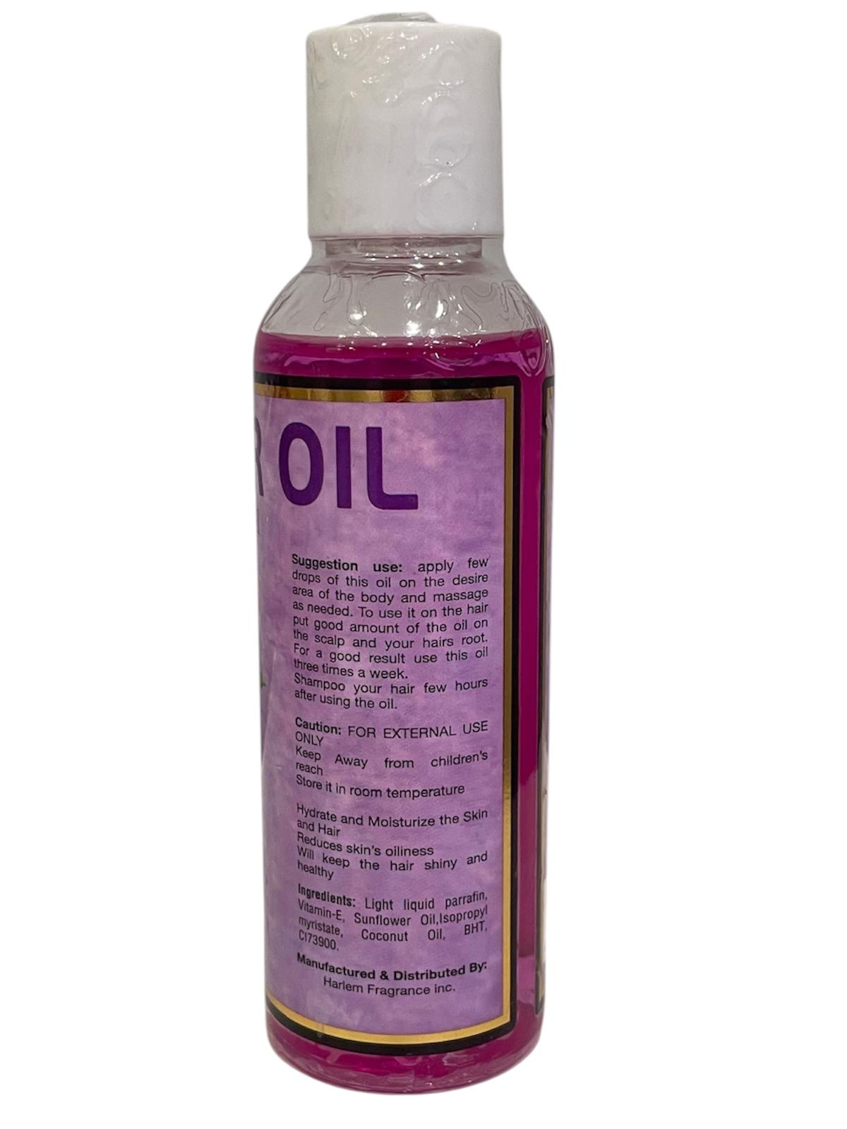 Lavender Oil Hair and Body Oil 5oz