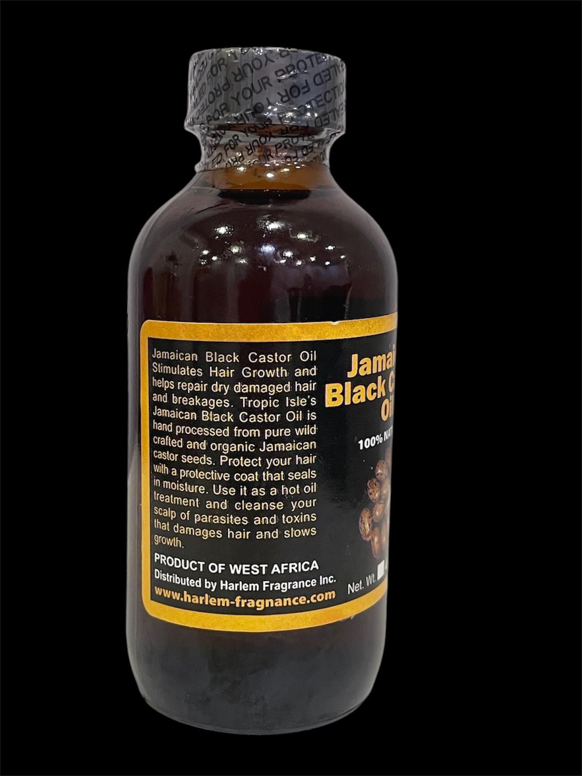 Jamaican Black Castor Oil 100% Natural