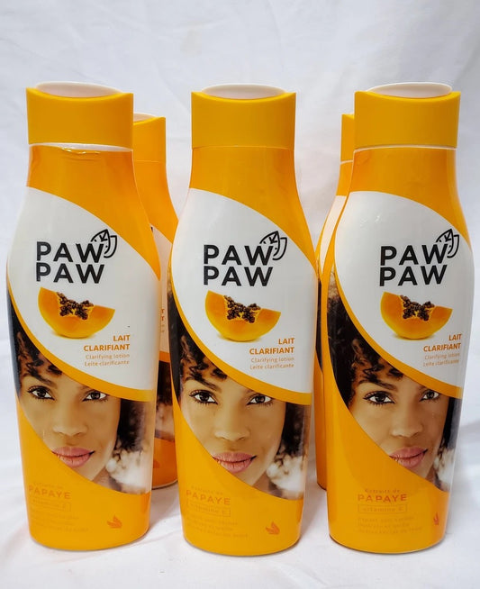 Wholesale Paw Paw Clarifying Lotion - 500 ml (Pack of 6)