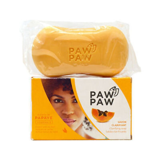Wholesale Paw Paw Clarifying Papaya Soap - 180g (Pack of 12)