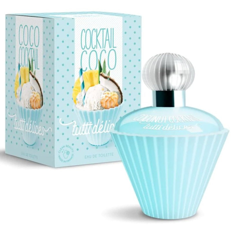 Cóctel De Coco - Tutti Délices Eau de Toilette