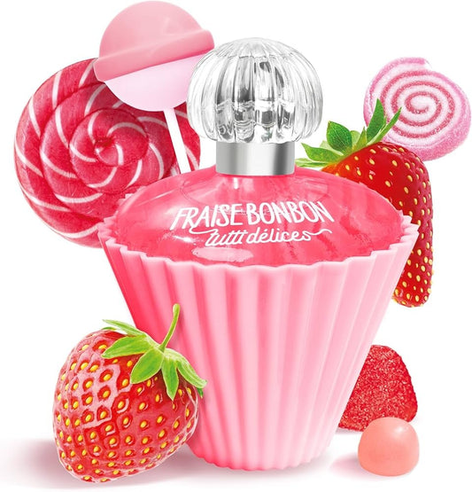 Fraise Bonbon - Tutti Délices Eau de Toilette