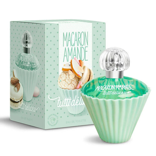 Macaron Amande - Tutti Délices Eau de Toilette