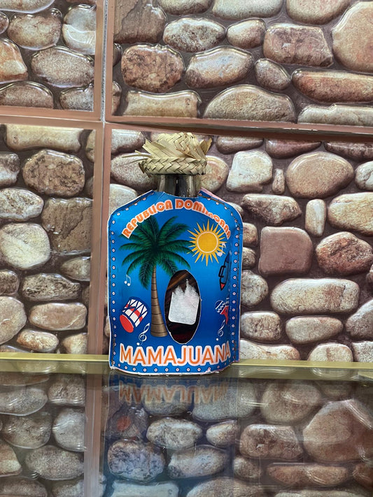 Authentic Dominican Mamajuana – Premium Herbal Blend (Pre-Cured)