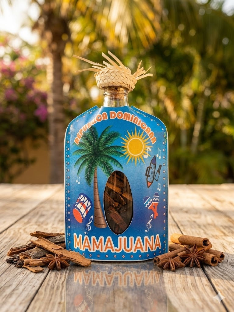 Pre-Cured Dominican Mamajuana – "Instant Heritage" Edition 🇩🇴🏺