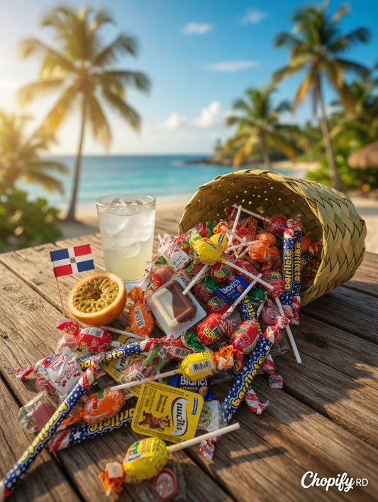 Treasures of the Dominican Palate – The Premium Artisanal Mix (Sold by the Pound)