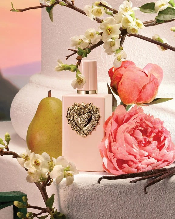 Dolce & Gabbana My Devotion – Eau de Parfum Intense Mini (5ml / 0.17 oz)