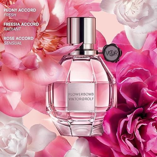 Viktor&Rolf Flowerbomb Mini Perfume Trio Gift Set