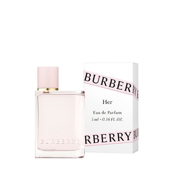 Burberry Miniature Perfume Gift Set (4-Piece) – Goddess & Her