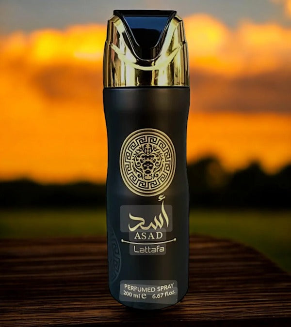 Asad - Lattafa Perfumed Spray (200ml)