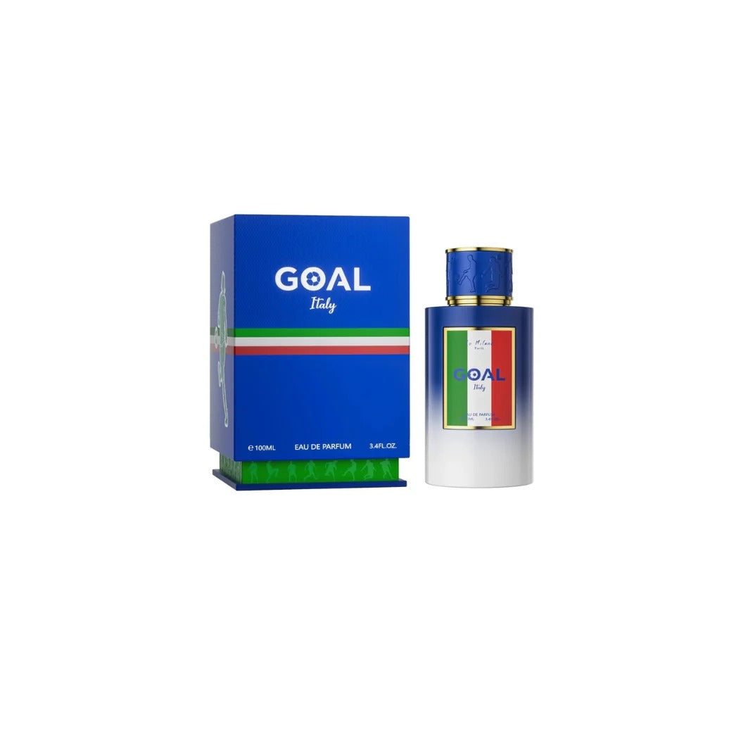GOAL Italy | Eau de Parfum – 100ml