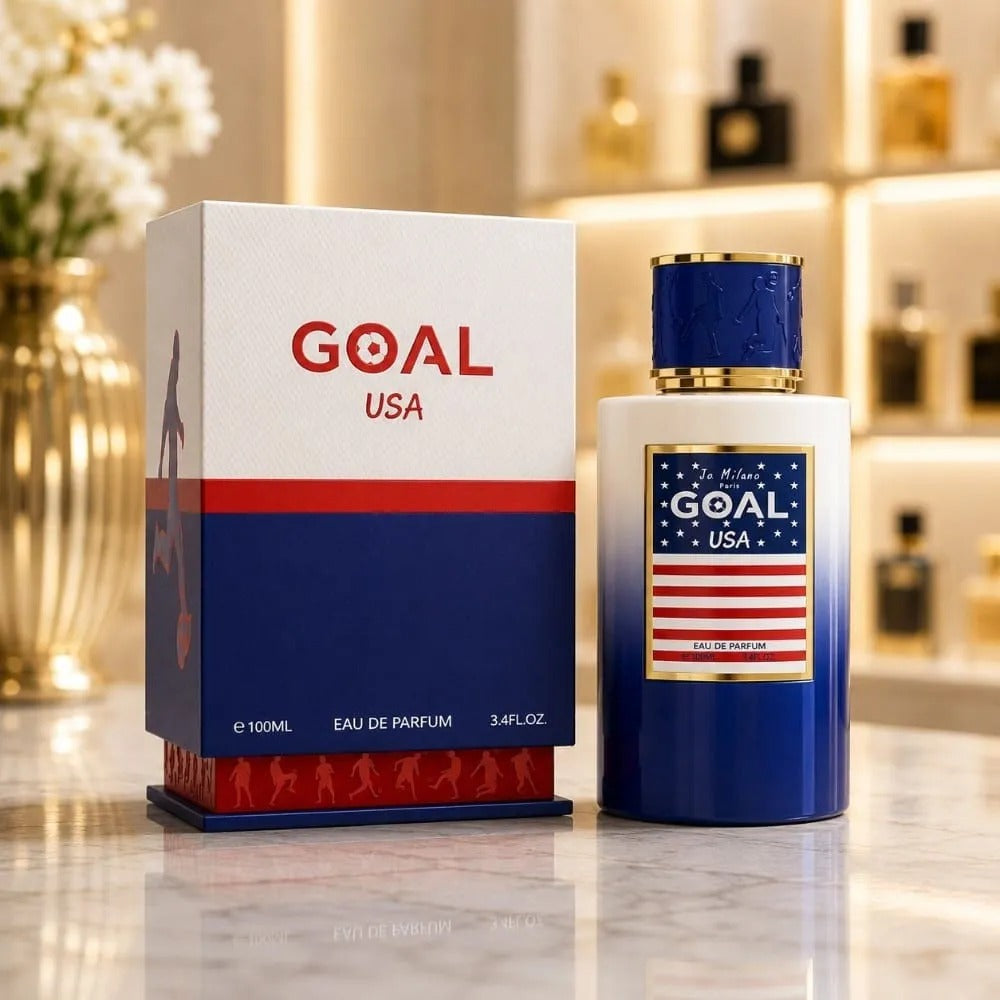GOAL USA | Eau de Parfum – 100ml