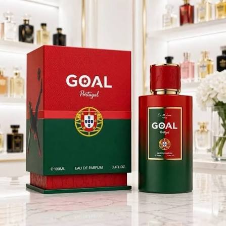 GOAL Portugal | Eau de Parfum – 100ml