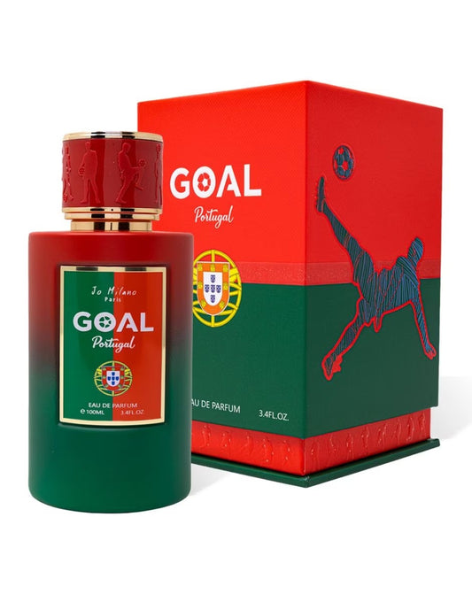 GOAL Portugal | Eau de Parfum – 100ml