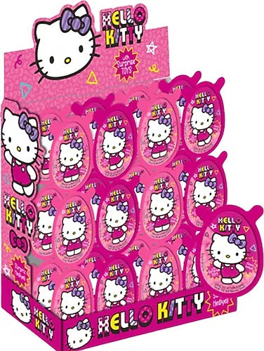 Official Hello Kitty Surprise Egg Display Box