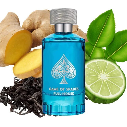 Mini Game of Spades Full House Perfume