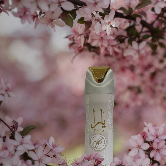 Wholesale Lattafa Yara Moi Deodorant Spray for Women (Pack 6)