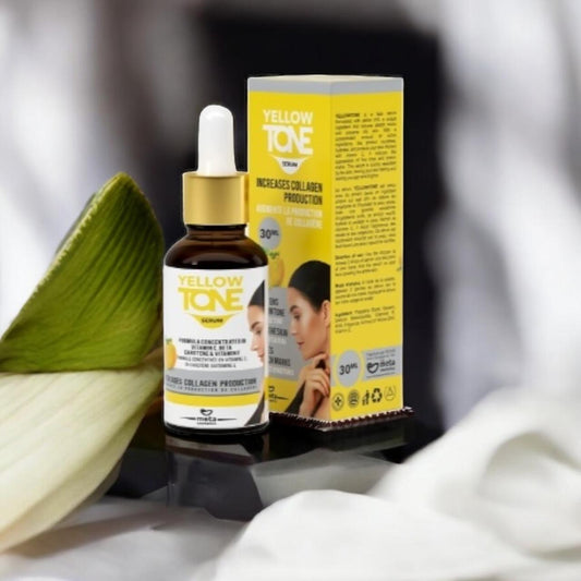 YellowTone Serum Increase Collagen Production 30ml