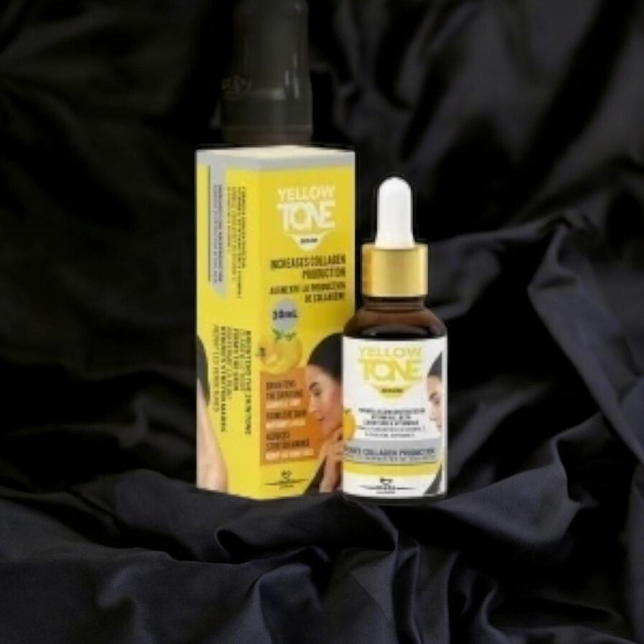 YellowTone Serum Increase Collagen Production 30ml