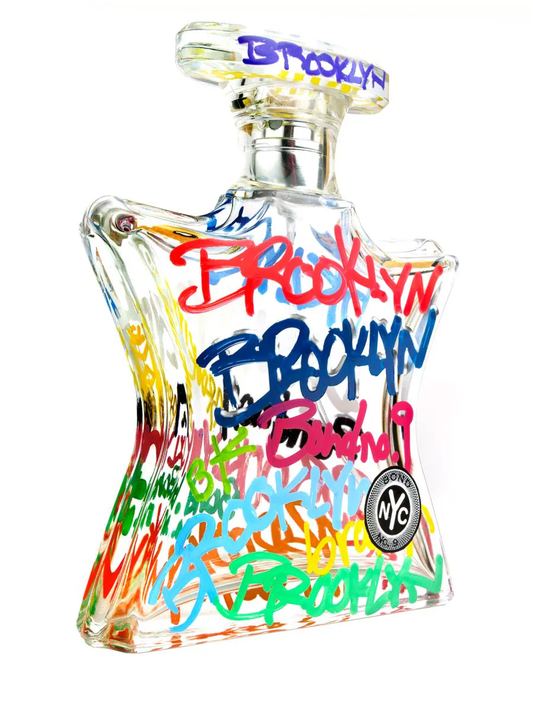 Wholesale Bond No.9 Brooklyn 3.4Oz Eau de Parfum Spray Perfume Unisex Pack of 12