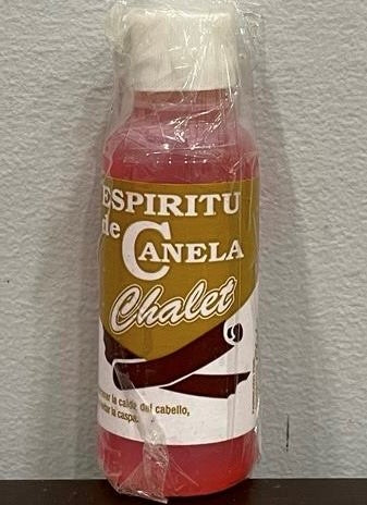 Wholesale Espiritu De Canela Cinnamon Spirit For Stop Hair Loss