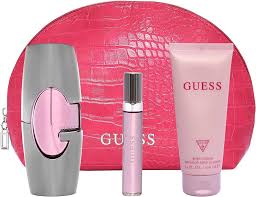 Guess 4 Piece Gift Set by Guess for Women