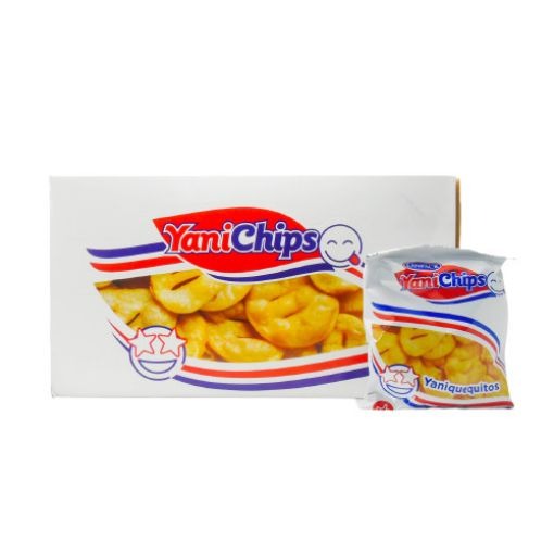 YaniChips "Yaniquequitos" – 6x5 Combo
