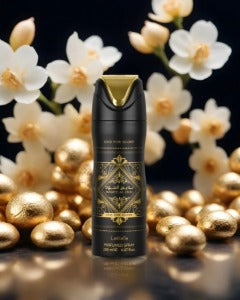 Lattafa Bade'e Al Oud Oud for Glory Perfumed Spray