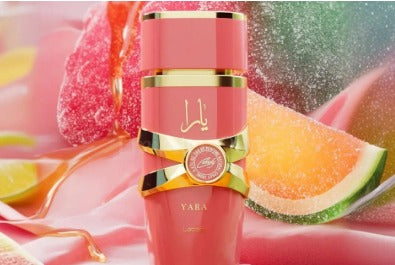 Yara de Lattafa – 2 Perfumes (Para Mujer)
