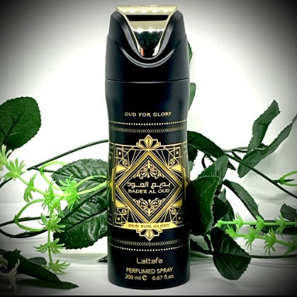 Wholesale Lattafa Bade'e Al Oud Oud for Glory Perfumed Spray (Pack 6)