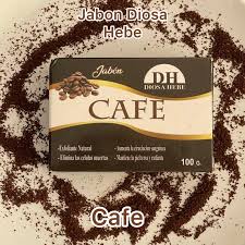 Diosa Hebe Coffee Soap Skin Detoxifier 100g