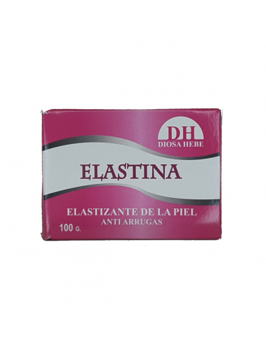 Jabon Elastina Diosa Hebe, Elastine Soap Diosa Hebe