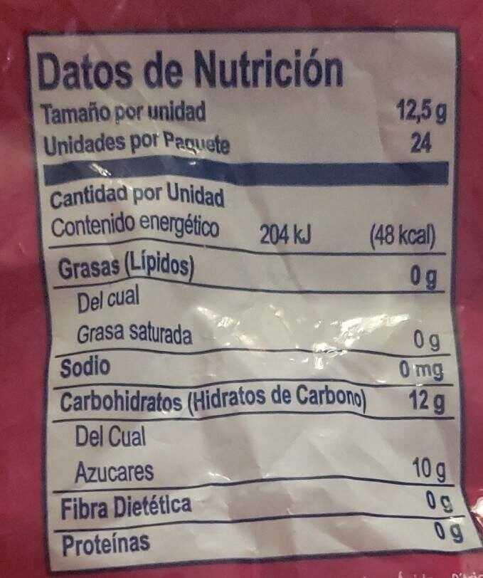 Paletas Colombina Tipitin Besos Pinta Boca - 500gr (24 Und/Paq)