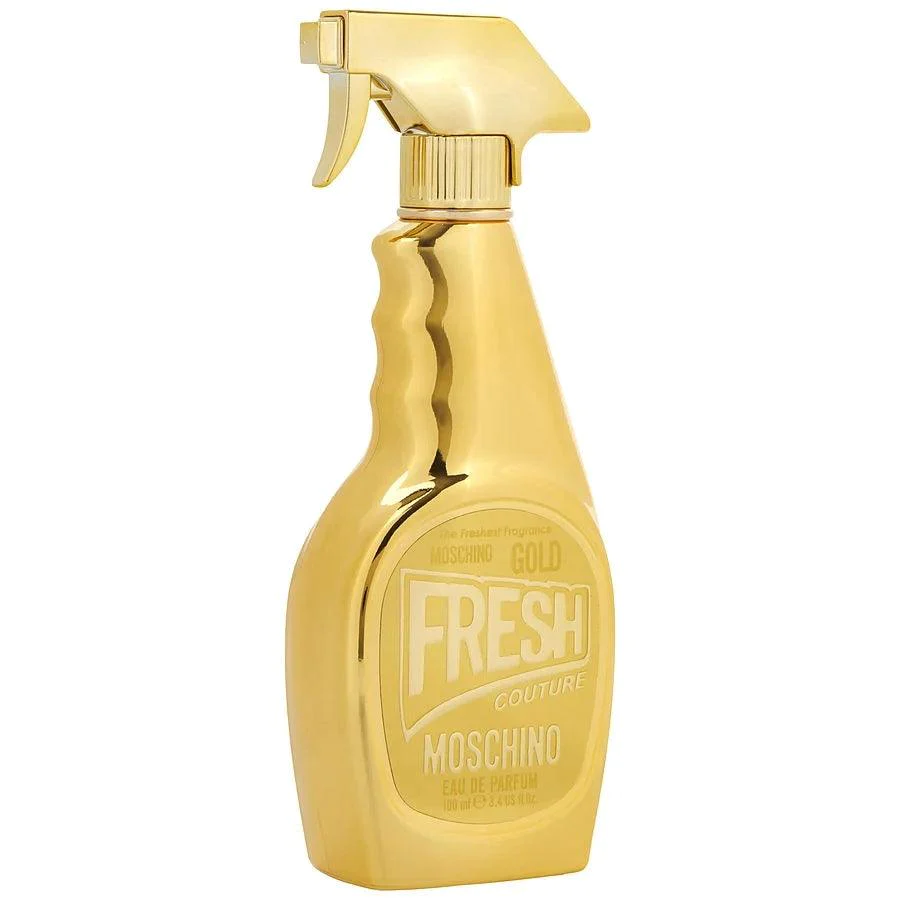 Wholesale Eau de Parfum Moschino Fresh Gold 100ML Pack of 12