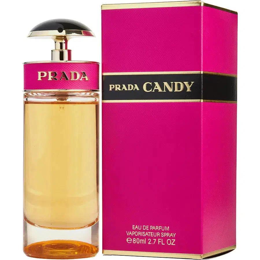 Wholesale Eau de Parfum Prada Candy 80ML Pack of 12