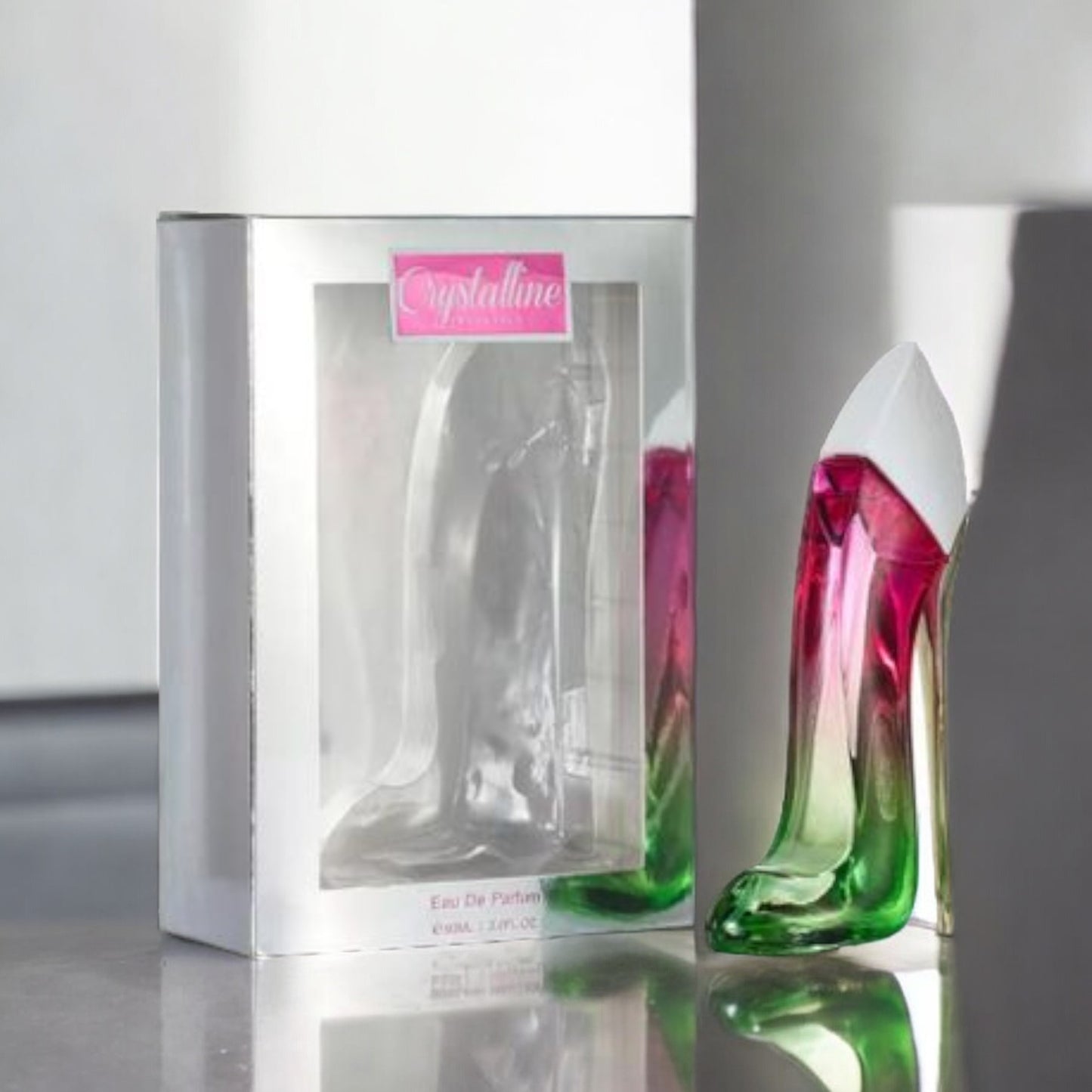 Eau de Parfum Crystalline for Woman 85ML
