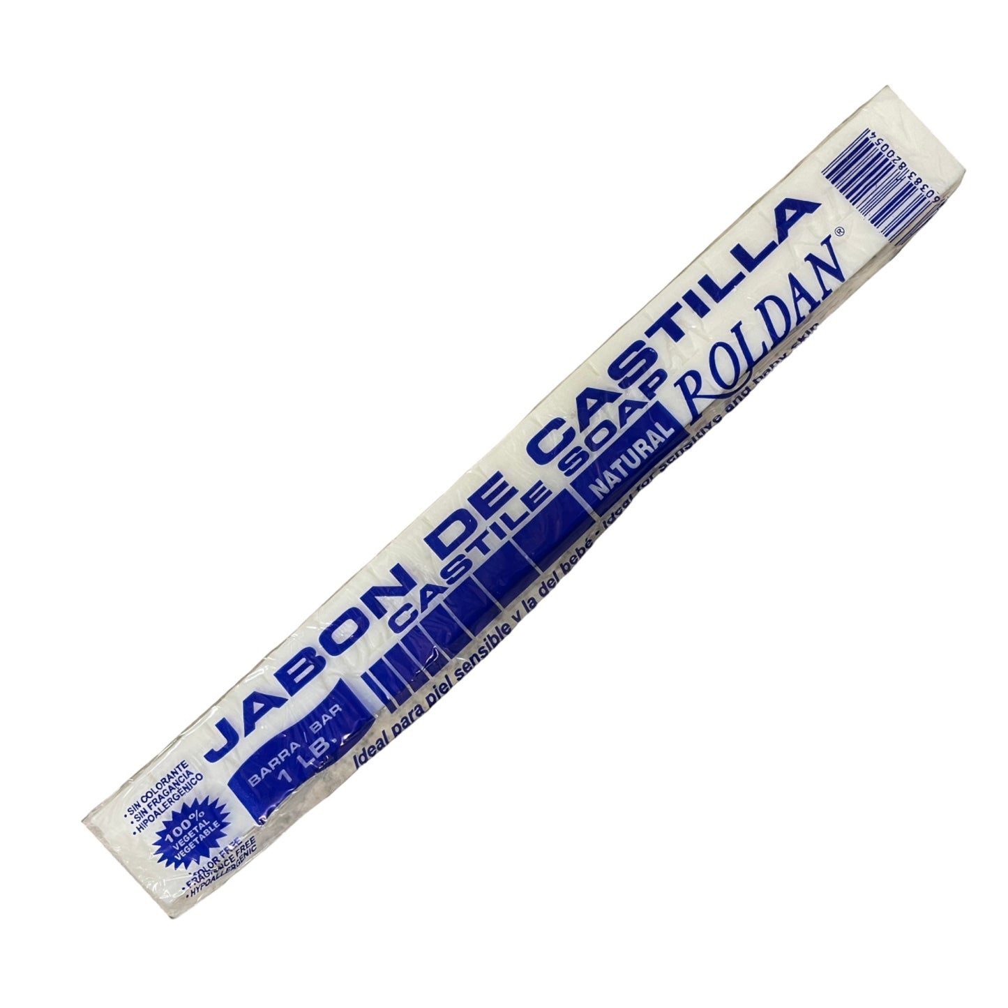 Jabon de Castilla Roldan - 1 Pound