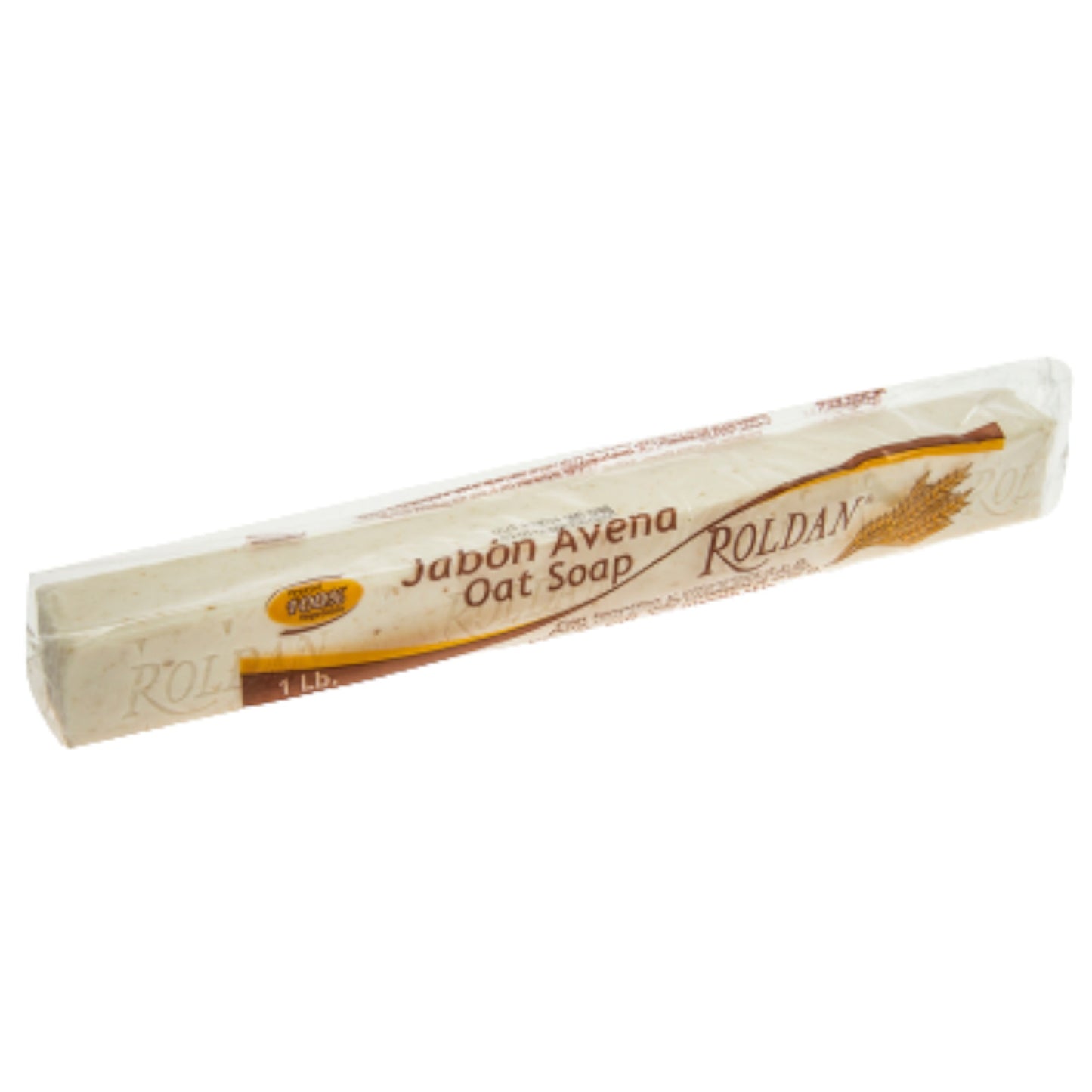 Jabon de Avena Roldan - 1 libra