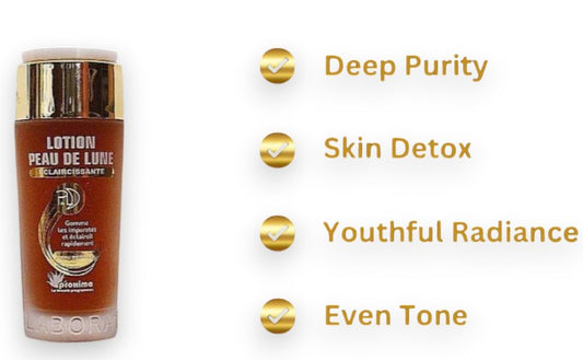 Peau De Lune Skin Lightening Lotion