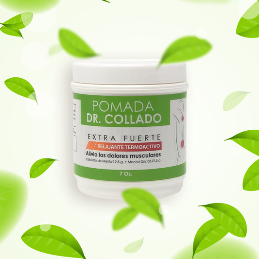 Pomada Dr Collado Extra Strong 7oz