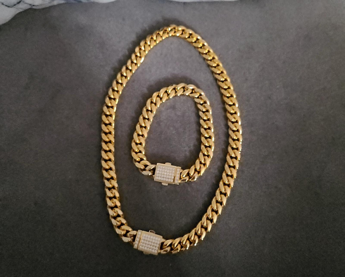 Choker stanlee steel