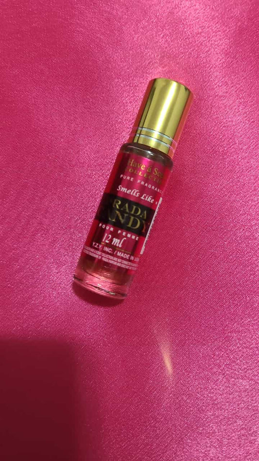 Wholesale Prada Candy Roll-On Oil Perfume For Women 12ml Pack of 12