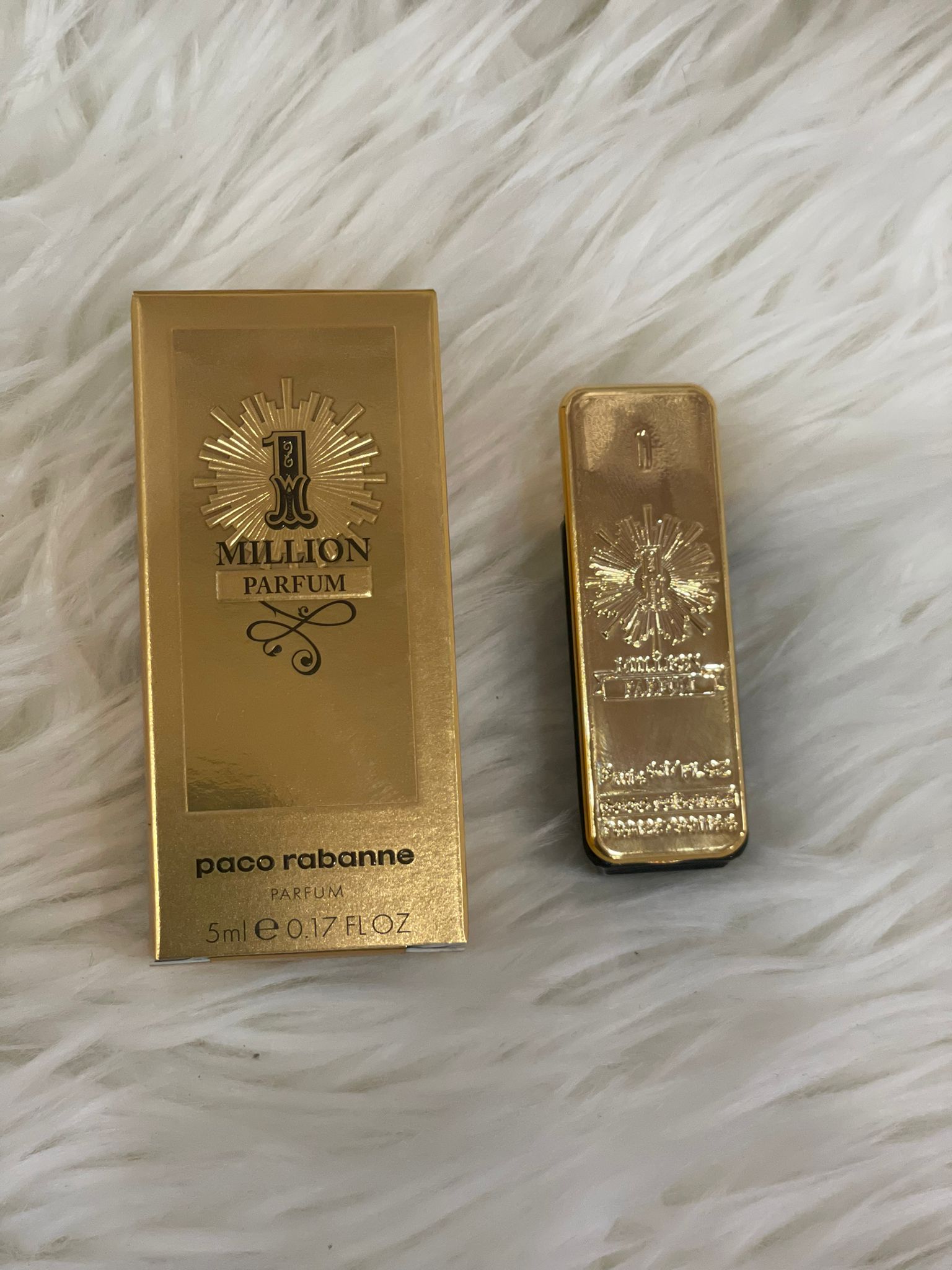 One Million Perfume Pure Fragance Ml - Main Image