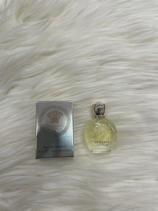 Versace Eros Pour Femme Fragance 5ml